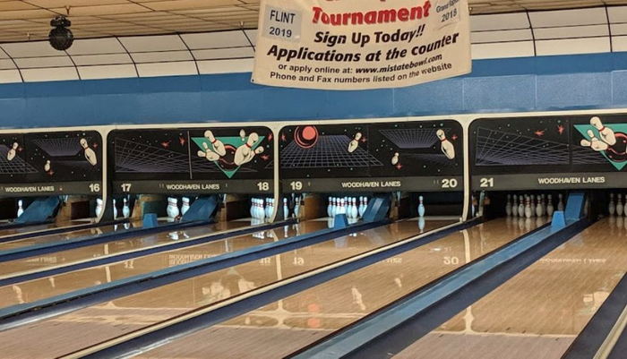 Woodhaven Bowl-A-Rama (Woodhaven Lanes) - From Web Listing